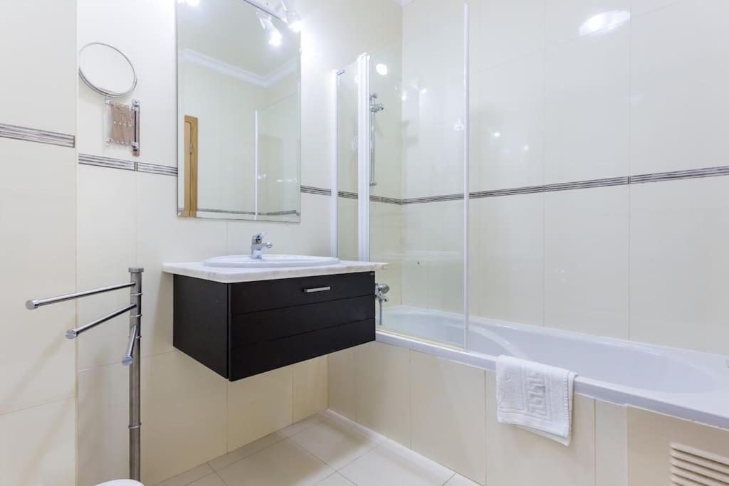 Sea Breeze Lagos Apartment Ngoại thất bức ảnh