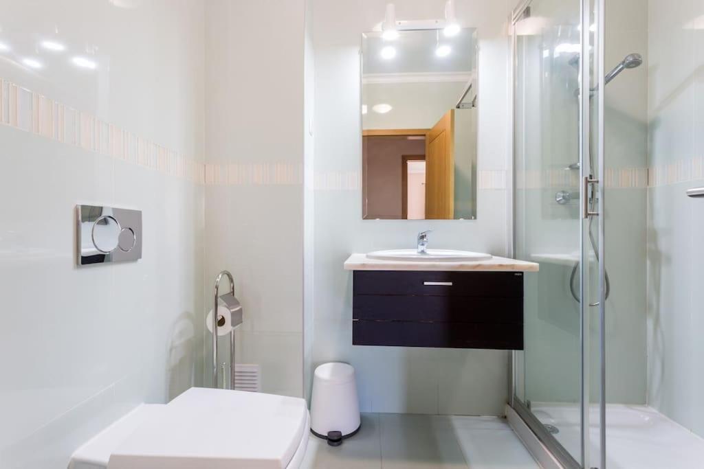 Sea Breeze Lagos Apartment Ngoại thất bức ảnh