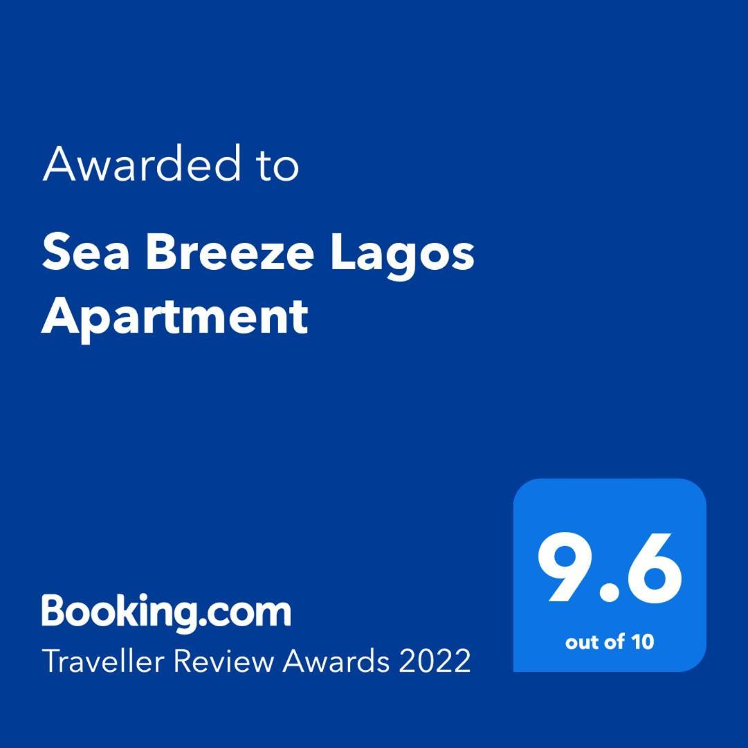 Sea Breeze Lagos Apartment Ngoại thất bức ảnh